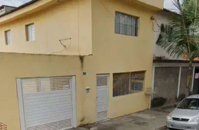 Sobrado à venda, 250 m² por r$ 450.000,00 - parque santos dumont - guarulhos/sp