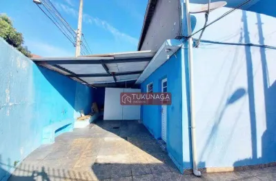 Casa com 2 dormitórios à venda, 176 m² por r$ 420.000,00 - macedo - guarulhos/sp