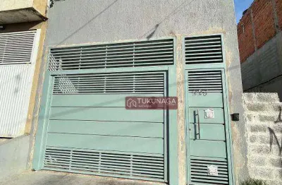 Sobrado com 3 quartos à venda, 228 m² por r$ 600.000 - jardim do papai - guarulhos/sp