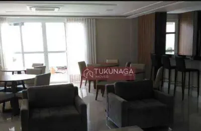 Apartamento duplex com 4 dormitórios à venda, 324 m² por r$ 3.200.000,00 - jardim anália franco - são paulo/sp