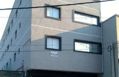 Apartamento com 1 quarto para alugar, 38 m² por R$ 1.297/mês - Vila São João - Guarulhos/SP