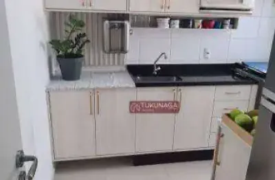 Apartamento à venda, 58 m² por r$ 584.000,00 - picanco - guarulhos/sp