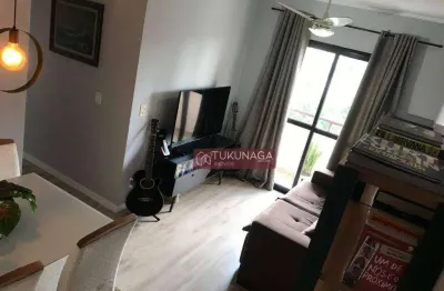 Apartamento à venda, 48 m² por r$ 380.000,00 - parque mandaqui - são paulo/sp