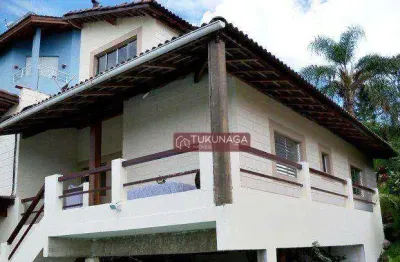 Casa com 3 dormitórios à venda, 217 m² por r$ 1.590.000,00 - jardim imperial hills iii - arujá/sp