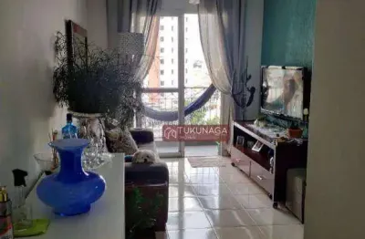 Apartamento à venda, 59 m² por r$ 370.000,00 - parque mandaqui - são paulo/sp
