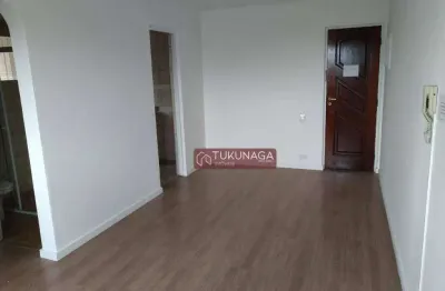 Apartamento à venda, 47 m² por r$ 230.000,00 - mandaqui - são paulo/sp