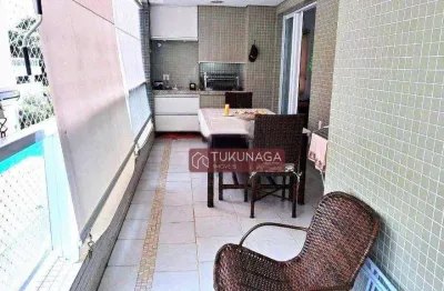 Apartamento com 3 dormitórios à venda, 113 m² por r$ 2.350.000,00 - riviera de são lourenço - bertioga/sp