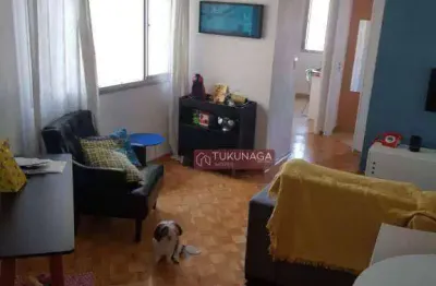 Apartamento à venda, 50 m² por r$ 282.000,00 - jardim maristela - são paulo/sp