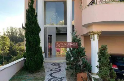 Casa em condomínio fechado com 4 quartos à venda na Avenida Oswaldo Leite Moura, Swiss Park, Campinas
