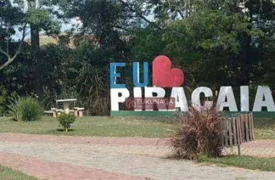 Terreno à venda, 1300 m² por r$ 640.000,00 - centro - piracaia/sp