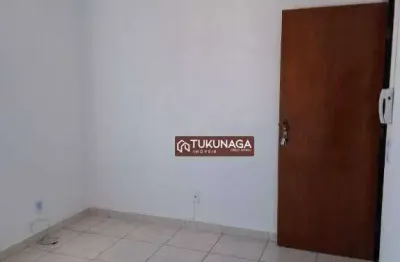 Sala para alugar, 35 m² por r$ 1.040,00/mês - gopoúva - guarulhos/sp