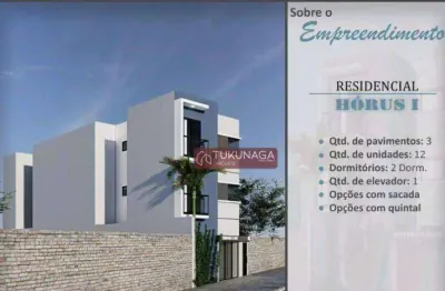 Apartamento à venda, 31 m² por r$ 220.000,00 - vila matilde - são paulo/sp