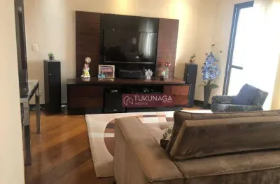Apartamento à venda, 122 m² por r$ 960.000,00 - vila regente feijó - são paulo/sp