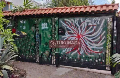 Casa com 2 dormitórios à venda, 90 m² por r$ 500.000,00 - jardim bom clima - guarulhos/sp