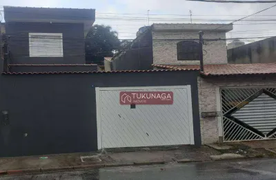 Sobrado com 4 dormitórios à venda, 152 m² por r$ 420.000,00 - lavras - guarulhos/sp