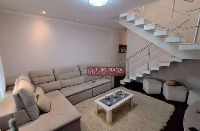 Sobrado à venda, 283 m² por r$ 1.200.000,00 - vila silveira - guarulhos/sp