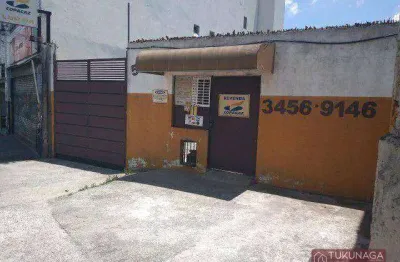 Ponto à venda, 330 m² por r$ 750.000,00 - jardim valéria - guarulhos/sp