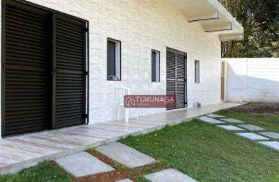 Sítio com 5 dormitórios à venda, 9000 m² por r$ 1.000.000,00 - monte negro - santa isabel/sp