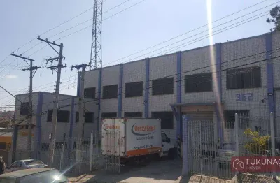 Galpão à venda, 1780 m² por r$ 7.000.000,00 - vila carbone - são paulo/sp