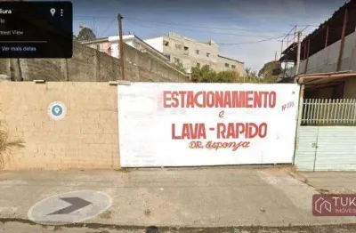 Terreno à venda, 375 m² por r$ 650.000,00 - perobal - arujá/sp