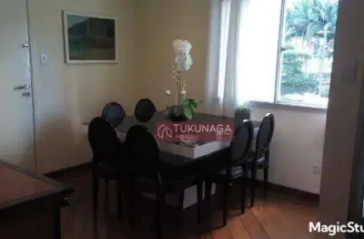 Apartamento com 3 dormitórios à venda, 98 m² por r$ 550.000,00 - vila andrade - são paulo/sp