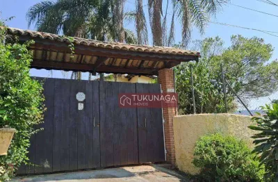 Chácara à venda, 4000 m² por r$ 1.145.000,00 - mairiporã - mairiporã/sp