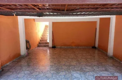 Sobrado com 2 dormitórios à venda, 126 m² por r$ 400.000,00 - jardim ipanema - guarulhos/sp