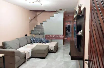 Sobrado com 3 quartos à venda, 150 m² por r$ 700.000 - cidade líder - são paulo/sp