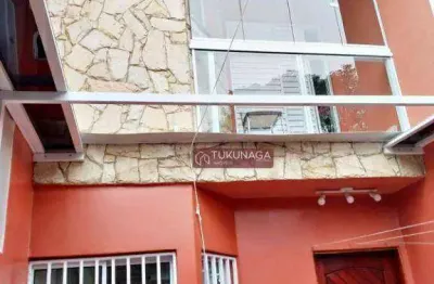 Sobrado com 3 quartos à venda, 150 m² por r$ 700.000 - cidade líder - são paulo/sp