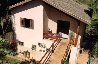 Casa com 3 quartos à venda, 890 m² por r$ 740.000 - juqueri mirim - mairiporã/sp