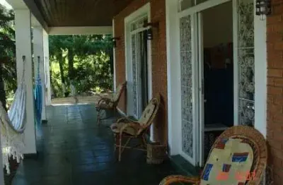 Chácara com 4 quartos, 2500 m² - venda por r$ 1.650.000 ou aluguel por r$ 6.756 - chácaras fernão dias - atibaia/sp