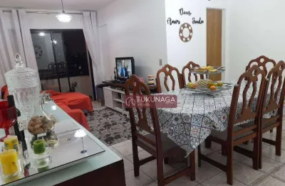 Apartamento à venda, 86 m² por r$ 480.000,00 - vila rosália - guarulhos/sp