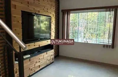 Sobrado com 3 dormitórios à venda, 119 m² por r$ 717.000,00 - jardim virginia bianca - são paulo/sp