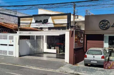 Sobrado para alugar, 298 m² por r$ 7.700,01/mês - vila galvão - guarulhos/sp