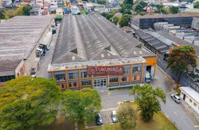 Galpão para alugar, 8100 m² por r$ 203.000,00/mês - vila miriam - guarulhos/sp