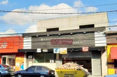 Sala para alugar, 25 m² por r$ 1.250,00/mês - cidade jardim cumbica - guarulhos/sp