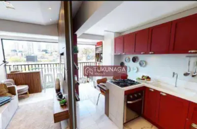 Apartamento à venda, 49 m² por r$ 740.000,00 - jardim sao paulo(zona norte) - são paulo/sp