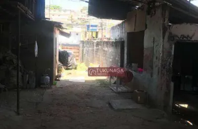 Terreno para alugar, 220 m² por r$ 3.000,00/mês - vila continental - são paulo/sp