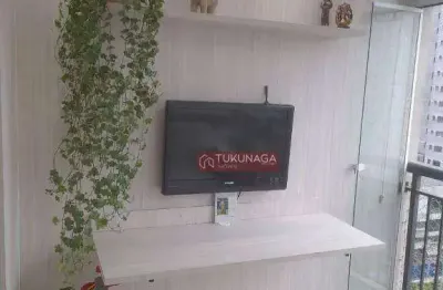 Apto a venda no tatuape proximo ao parque são jorge
