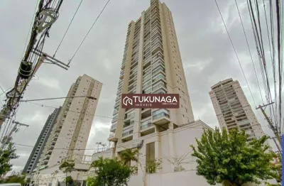 Apartamento com 3 quartos  à venda, 135 m² por r$ 1.650.000 - parque são jorge - são paulo/sp