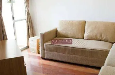 Apartamento à venda, 55 m² por r$ 400.000,00 - chora menino - são paulo/sp
