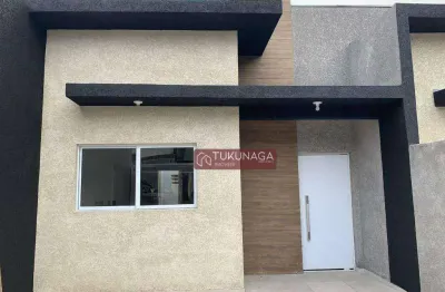 Casa com 3 dormitórios à venda por r$ 477.000,00 - vila nova bonsucesso - guarulhos/sp