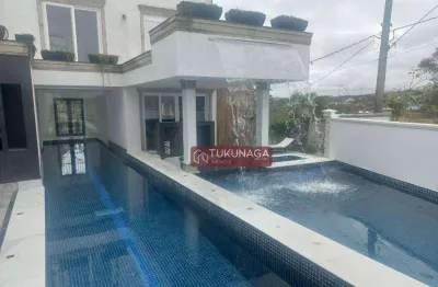 Casa em condomínio fechado com 4 quartos à venda na Rodovia Mogi-Dutra, 12, Jardim Aracy, Mogi das Cruzes