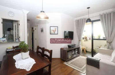Apartamento com 2 dormitórios à venda, 49 m² por r$ 320.000,00 - parque mandaqui - são paulo/sp