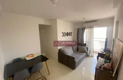 Apartamento à venda, 55 m² por r$ 470.000,00 - vila aurora - são paulo/sp