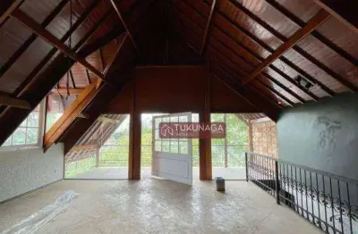 Sobrado com 1 dormitório para alugar, 620 m² por r$ 15.882,99/mês - vila rosália - guarulhos/sp