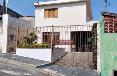 Sobrado com 3 quartos à venda, 262 m² por r$ 530.000 - jardim diogo - guarulhos/sp