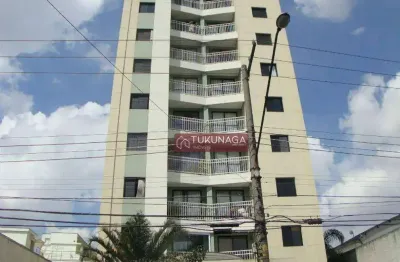 Apartamento com 2 dormitórios à venda, 54 m² por r$ 466.000,00 - tatuapé - são paulo/sp