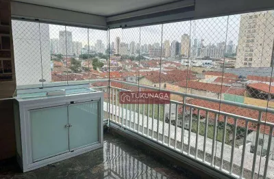 Apartamento com 2 quartos à venda na Avenida Celso Garcia, 5641, Tatuapé, São Paulo