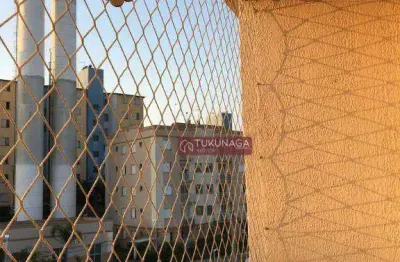 Apartamento com 2 quartos à venda na Avenida José Miguel Ackel, 2791, Jardim Guilhermino, Guarulhos